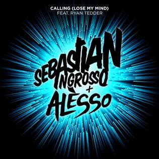 sebastian ingrosso calling lose my mind